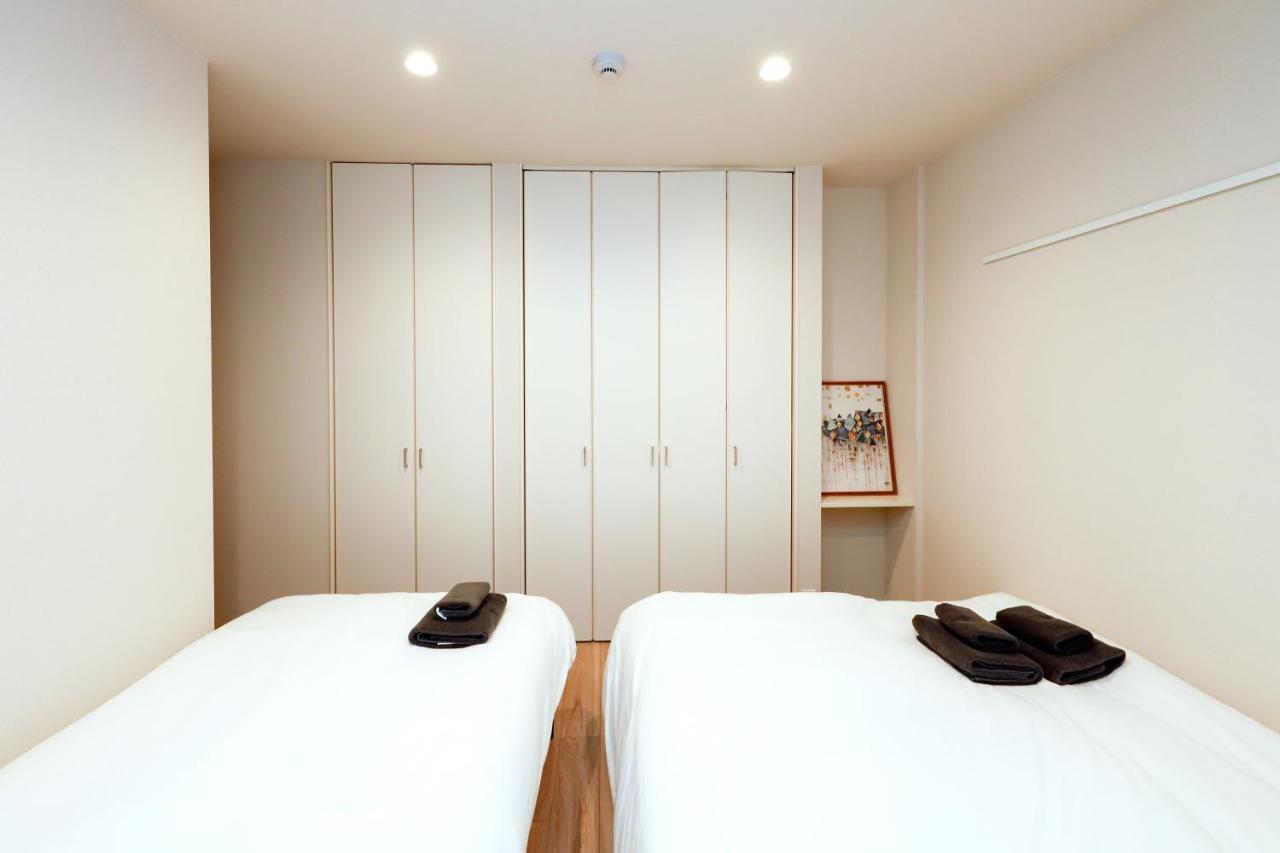 Higashi Komagata House Tokyo Exterior photo
