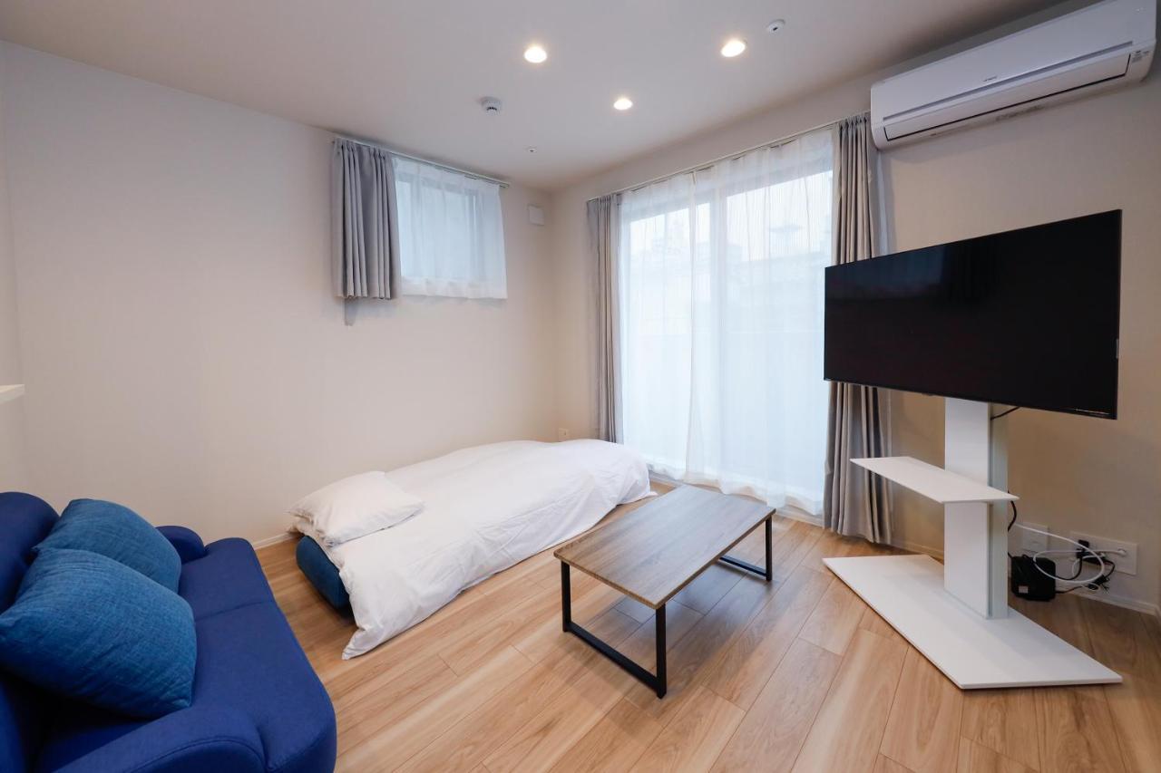 Higashi Komagata House Tokyo Exterior photo