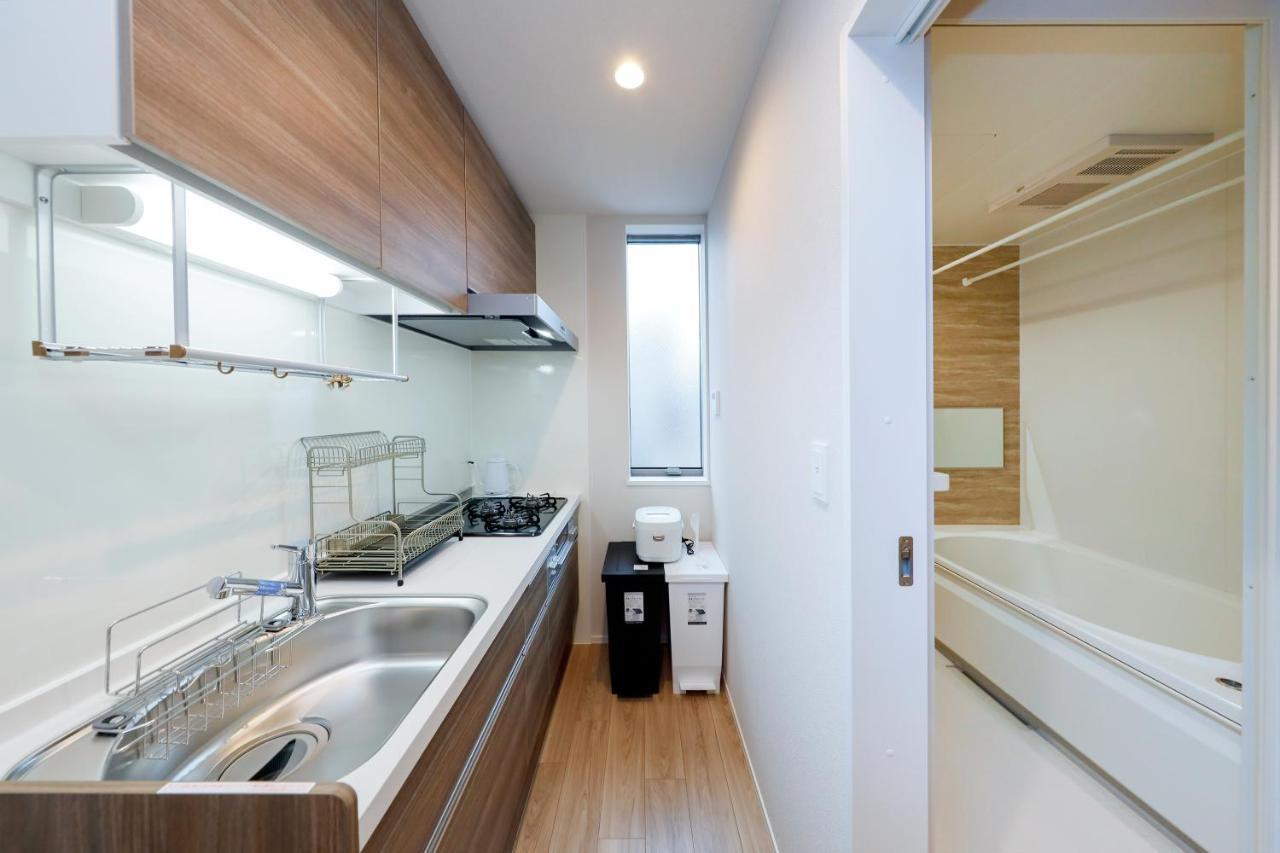 Higashi Komagata House Tokyo Exterior photo