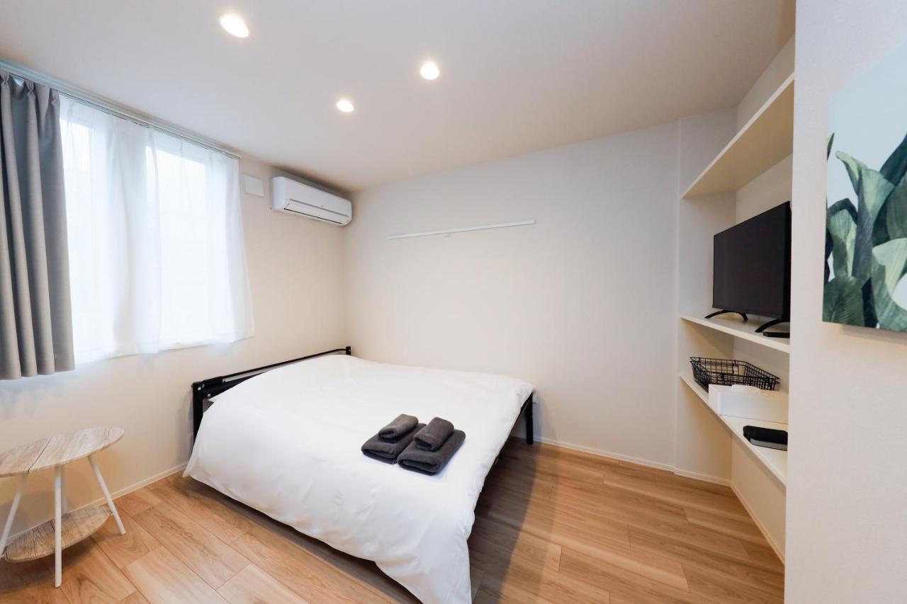Higashi Komagata House Tokyo Exterior photo
