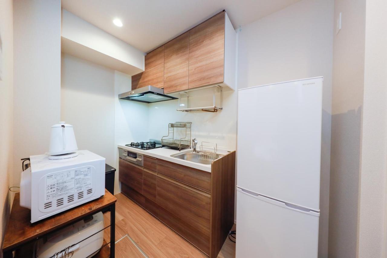 Higashi Komagata House Tokyo Exterior photo