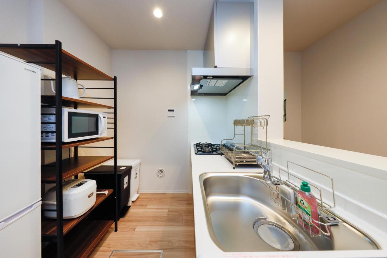 Higashi Komagata House Tokyo Exterior photo