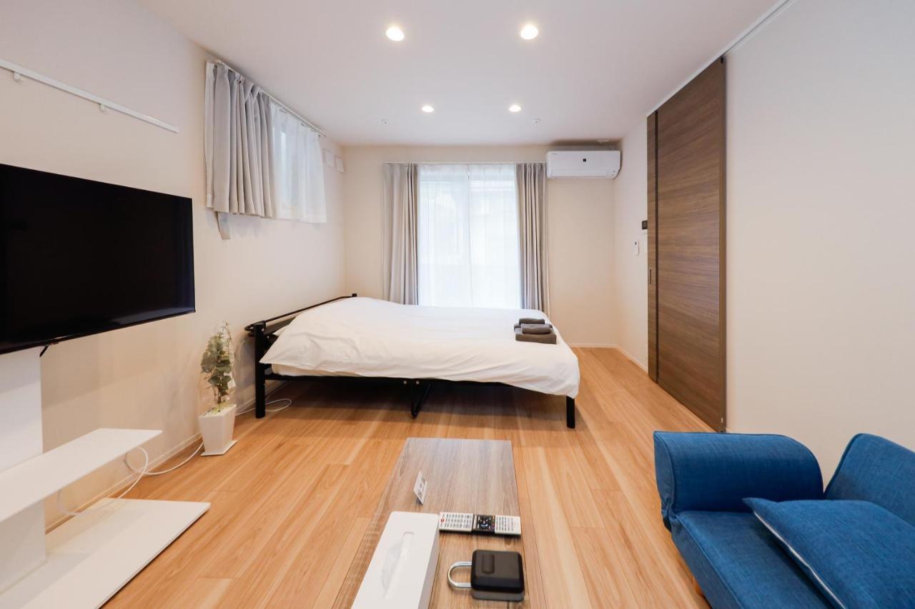 Higashi Komagata House Tokyo Exterior photo