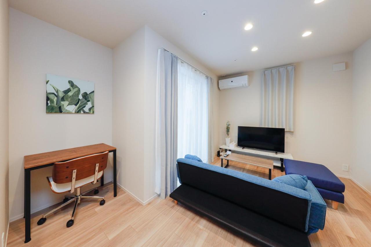Higashi Komagata House Tokyo Exterior photo